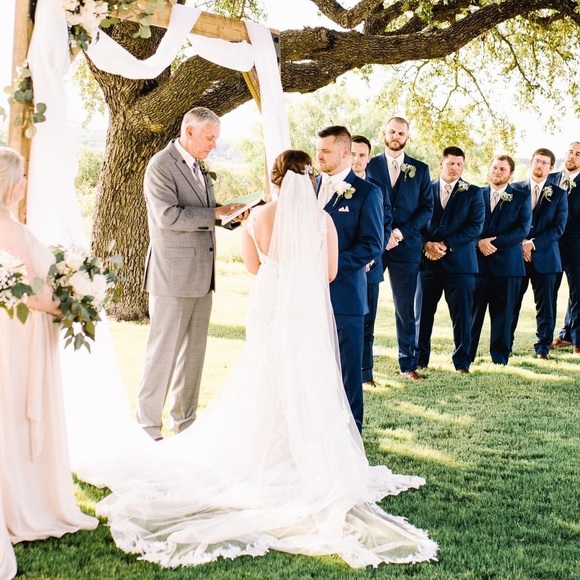 Cathedral wedding Vail - Picture 12 of 12